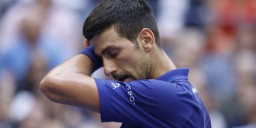 Novak Djokovic could miss the Australian Open
