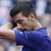 Novak Djokovic could miss the Australian Open
