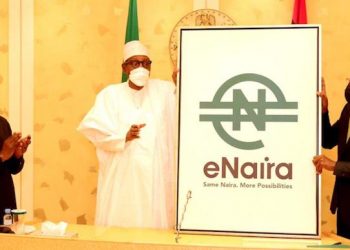 President Muhammadu Buhari Launch eNaira