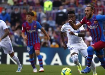 Real Madrid Shines In El-Clasico