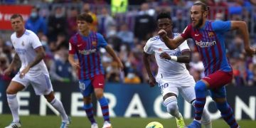 Real Madrid Shines In El-Clasico