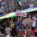 Sudan Protest against Military Rule