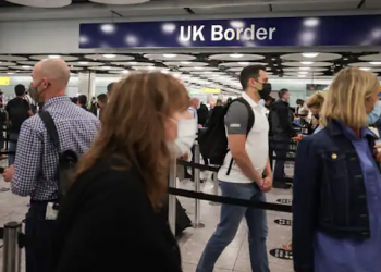 UK Review Travel Restrictions For Nigerians.