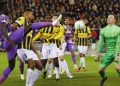 Vitesse Shock Tottenham Hotspur with a 1:0 Win