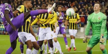 Vitesse Shock Tottenham Hotspur with a 1:0 Win