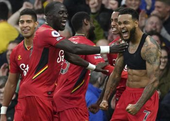 Claudio Ranieri’s Watford Thrash Everton 5:2 to Record Biggest Win of The Season