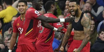 Claudio Ranieri’s Watford Thrash Everton 5:2 to Record Biggest Win of The Season