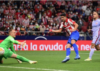 Barcelona Struggle Continues As Lost To Atletico Madrid