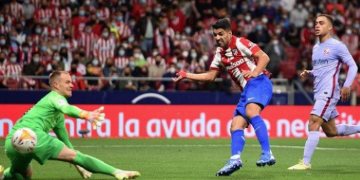 Barcelona Struggle Continues As Lost To Atletico Madrid