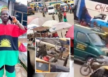 Nigerian Army Arrest Chiwetalu Agu For Allegedly Supporting IPOB