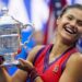 Emma Raducanu Named Sportswoman Of The Year