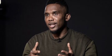 Eto’o Eye Cameroon FA Presidential Seat