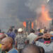 Another Fire Outbreak In Rivers State