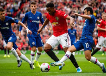 Man United Got A Point At Chelsea As Man City Closes Gap
