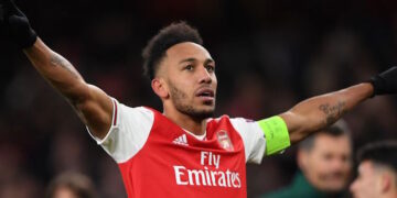 Aubamayang Fit For The Gunners While Liverpool Receives Mane