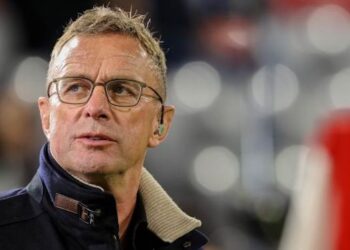Ralf Rangnick Close On Manchester United Deal