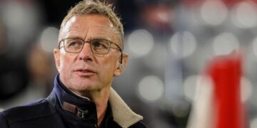 Ralf Rangnick Close On Manchester United Deal