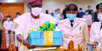Sanwo-Olu Presents 2022 Budget