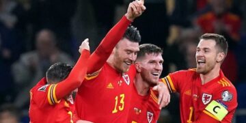 Wales Close To Ending 63 Years Wait For World Cup