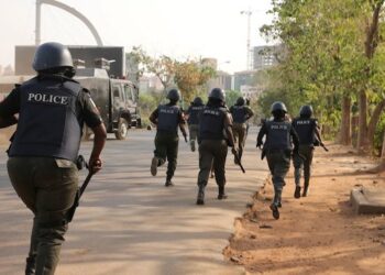 24 People Rescued By Zamfara State Police Command