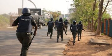24 People Rescued By Zamfara State Police Command