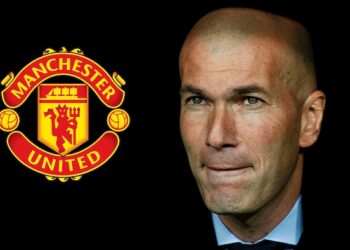 Zidane Close To Considering Man United Job