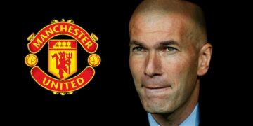 Zidane Close To Considering Man United Job
