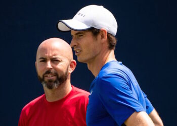 Andy Murray Part Ways With Coach Jamie Delgado