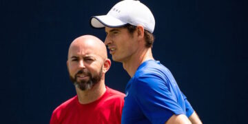 Andy Murray Part Ways With Coach Jamie Delgado