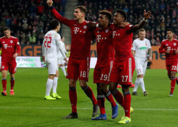 Bayern Earned Three Points, Juventus And Dortmund Settle For Draw