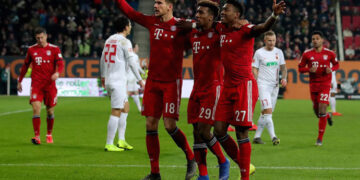 Bayern Earned Three Points, Juventus And Dortmund Settle For Draw