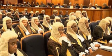 CJN Inaugurates 72 New Sans