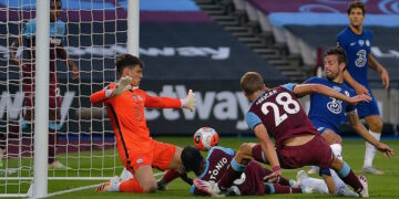 Chelsea Lost 3:2 To West Ham