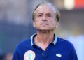 Nff Has Sacked Gernot Rohr.