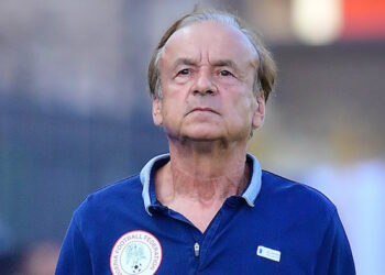 Nff Has Sacked Gernot Rohr.