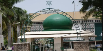 A Member Of Kaduna State House Of Assembly Is Shot Dead.
