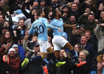 Manchester City Extend Table Lead, Arsenal, Chelsea Records Three points.