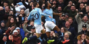 Manchester City Extend Table Lead, Arsenal, Chelsea Records Three points.