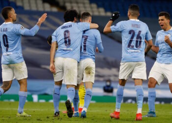 Manchester City Smashed Leeds as Gerrard’s Aston Villa came out stronger