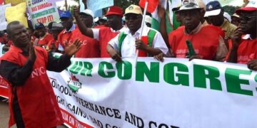 NLC Call For Reversal Of Power Sector Privatisation