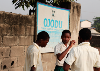 Lagos Govt Asks Ojodu Grammar School Students To Stay At Home Till January