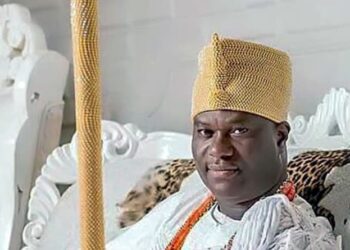 Ooni of Ife Divorced Again?