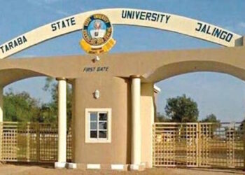 At Least One Dead, And Others Injured In Taraba State University Fire Outbreak.