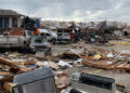 Over 80 Dead In Us Tornado Strike.