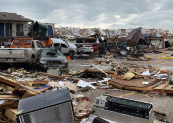 Over 80 Dead In Us Tornado Strike.