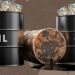 Crude Oil Prices Leap with Decline in Gasoline Built