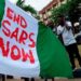 Human Rights Commission Compensates #EndSARS Victims