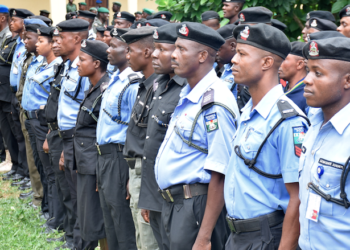 FEC To Increase Police Salary By 20 Percent.