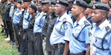FEC To Increase Police Salary By 20 Percent.