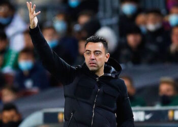 Barcelona Lacks “Courage” To Win Games – Xavi.